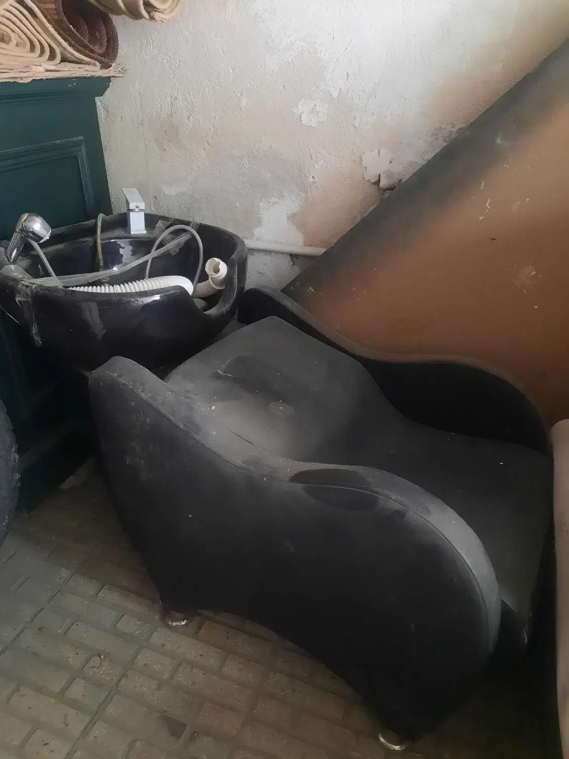 فروش سرشور آرایشگاه و میز ناخن کار|آرایشگاه و سالن‌های زیبایی|قائم‌شهر, |دیوار