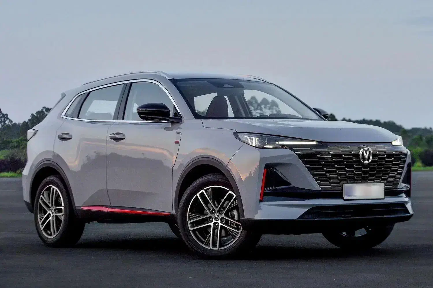 چانگان CS55 پلاس وارداتی ۲۰۲۴|خودرو سواری و وانت|اهواز, گلستان|دیوار