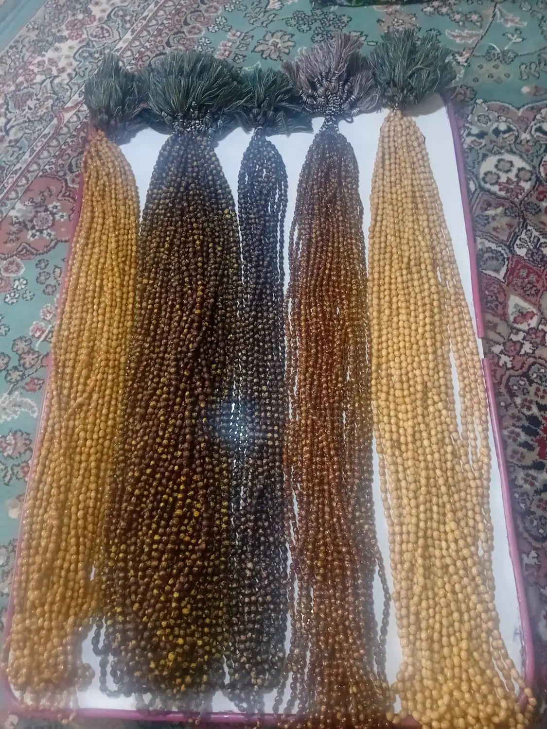 تسبیح قزوان.          ۴۰ هزار|حراج|مریوان, |دیوار