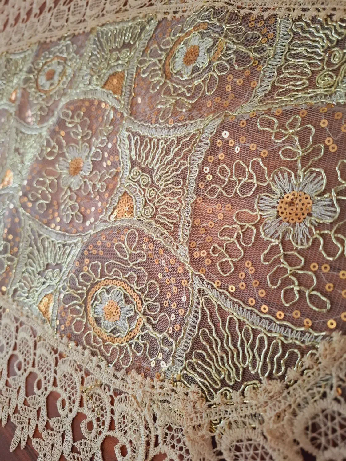 ست رومیزی و رانر|پرده، رانر، رومیزی|اصفهان, برازنده|دیوار