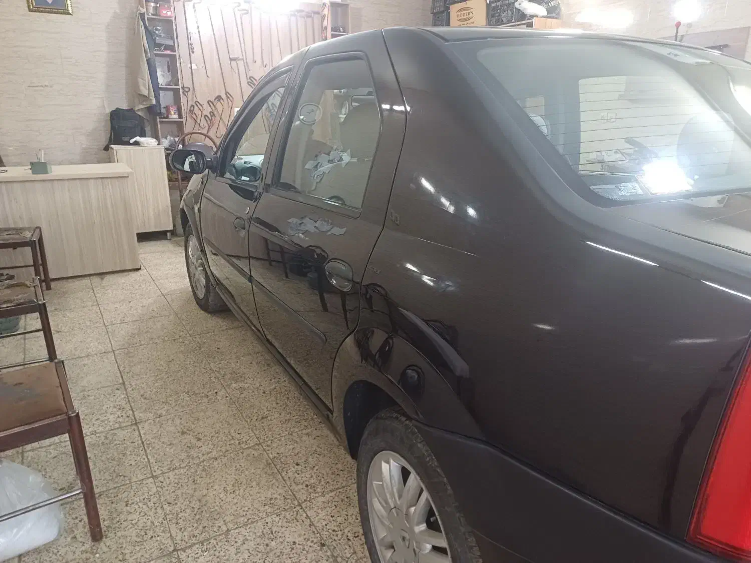 ال نود مدل ۹۲ پارس خودرو E2|خودرو سواری و وانت|گرگان, |دیوار