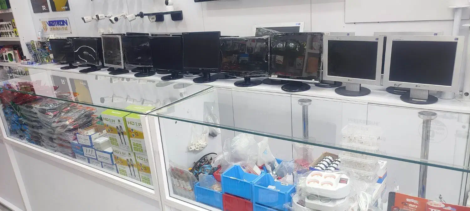 مانیتور ، دوربین|قطعات و لوازم جانبی رایانه|همدان, |دیوار