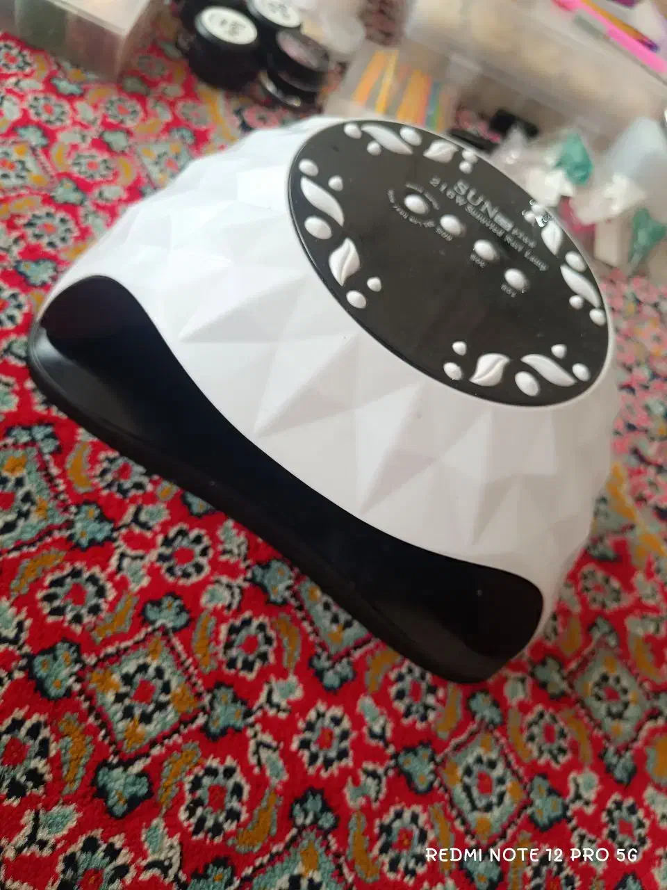 وسایل کاشت ناخن|آرایشی، بهداشتی، درمانی|کرمانشاه, |دیوار