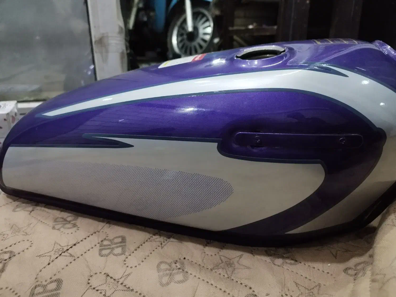 لوازم هندا استوک و نو موجوده موتورهای دیگه فقط نو|قطعات یدکی و لوازم جانبی|کرج, حسینآباد|دیوار