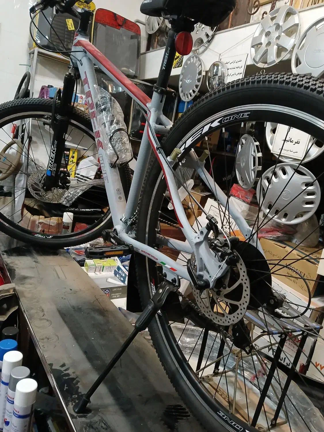 فروش دوچرخه آکبند.سایز۲۹.دنده ای.کمکدار|دوچرخه، اسکیت، اسکوتر|مرند, |دیوار