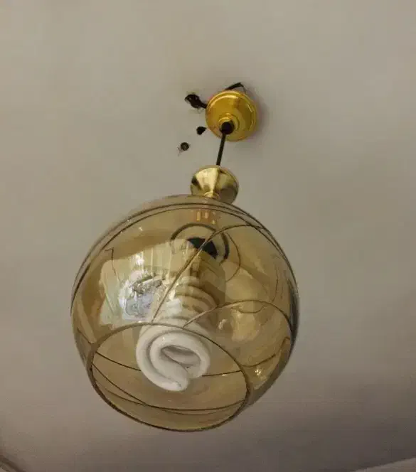 لوستر حبابی|لوستر و چراغ آویز|تهران, صفا|دیوار