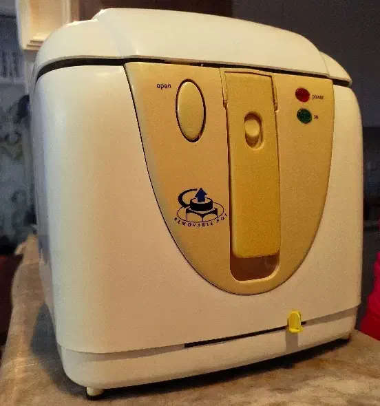 سرخ کن سالم درحد نو|اجاق گاز و لوازم برقی پخت‌وپز|ری, جوانمرد قصاب|دیوار