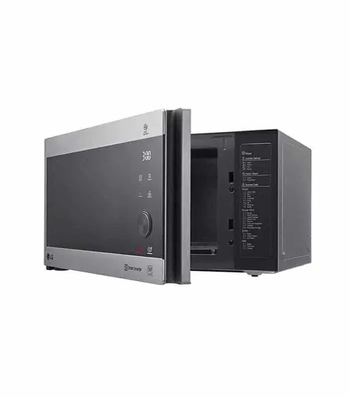 مایکروویو ال‌جی MH8265|اجاق گاز و لوازم برقی پخت‌وپز|خمینی‌شهر, |دیوار