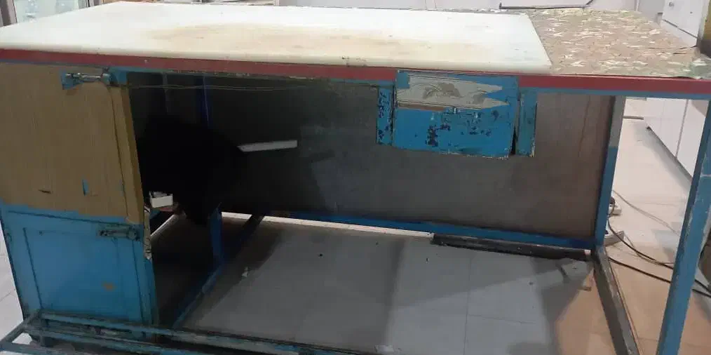 میز کار مخصوص تعمیرگاه ، پروتیینی|فروشگاه و مغازه|جم, |دیوار