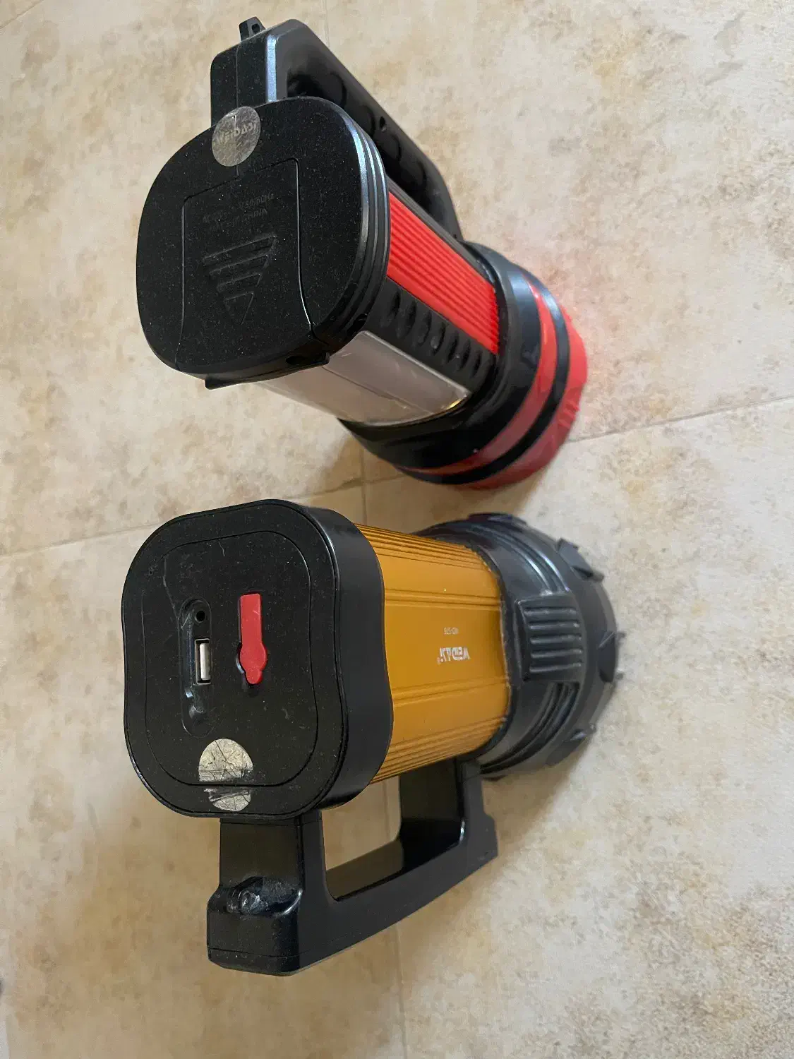 چراغ قوه|لامپ و چراغ|گلپایگان, |دیوار