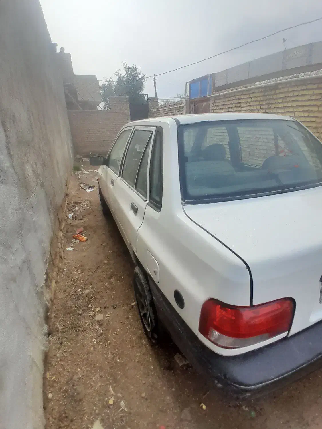 پراید۱۳۱|خودرو سواری و وانت|خرمشهر, |دیوار