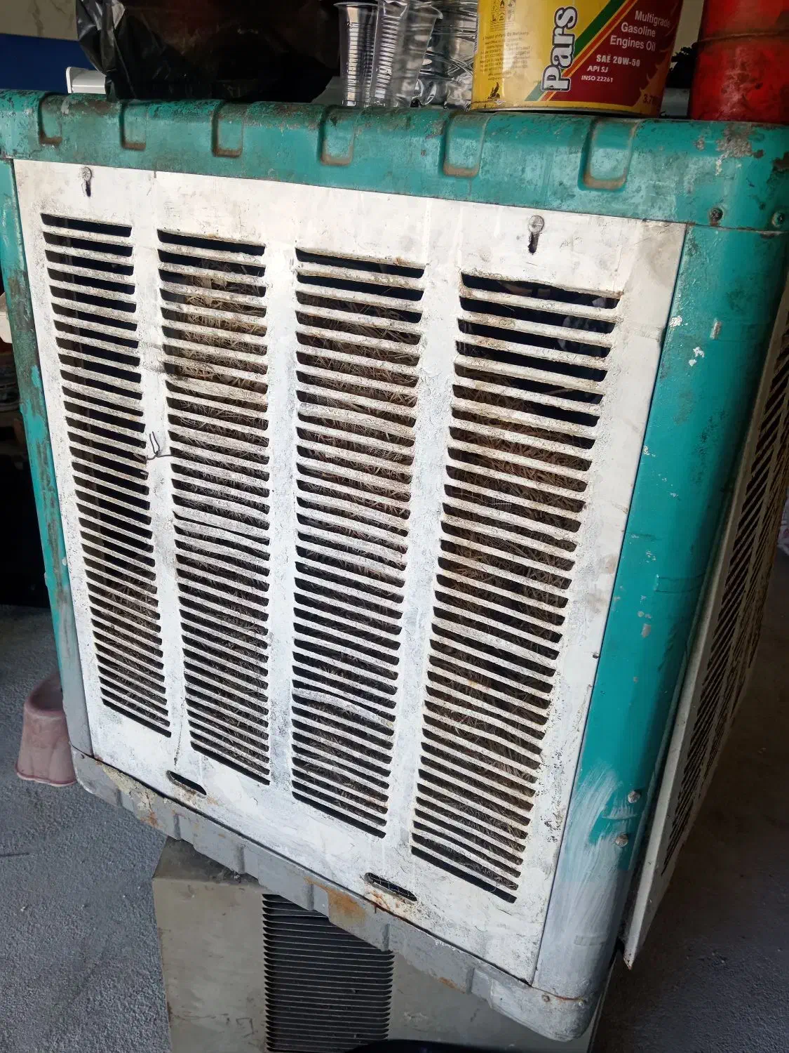 کولر ابی|کولر آبی|بندر ماهشهر, |دیوار