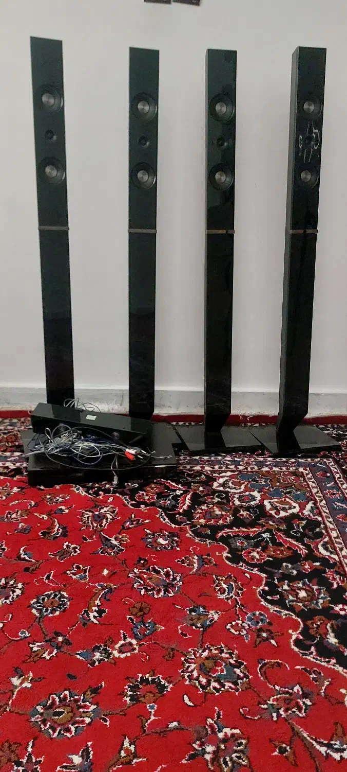 باند و دی وی دی|سیستم صوتی خانگی|تاکستان, |دیوار