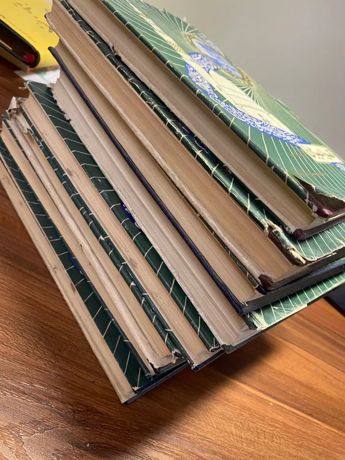 تعدادی کتاب تفسیر المیزان دهه ۴۰ قدیمی همه باهم|کتاب و مجله مذهبی|تهران, سازمان برنامه شمالی|دیوار