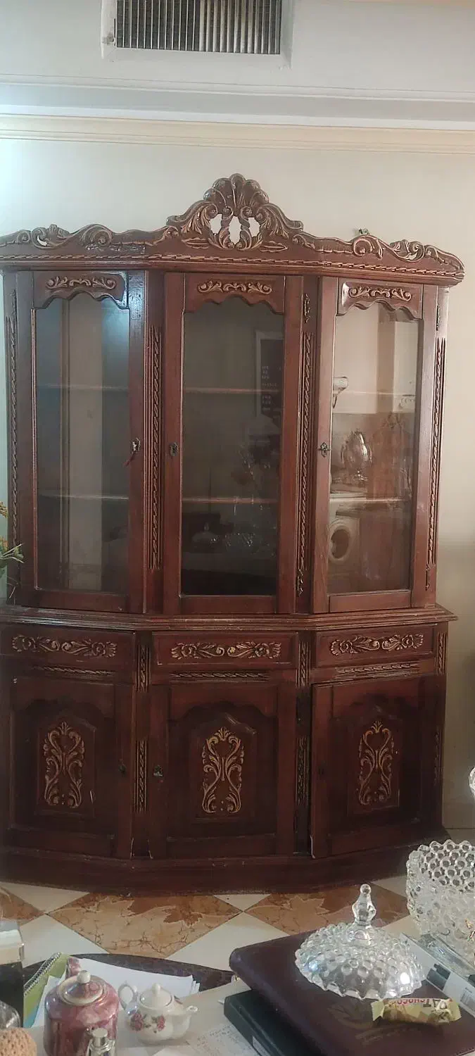 ویترین|بوفه، ویترین، کنسول|تهران, باغ فیض|دیوار