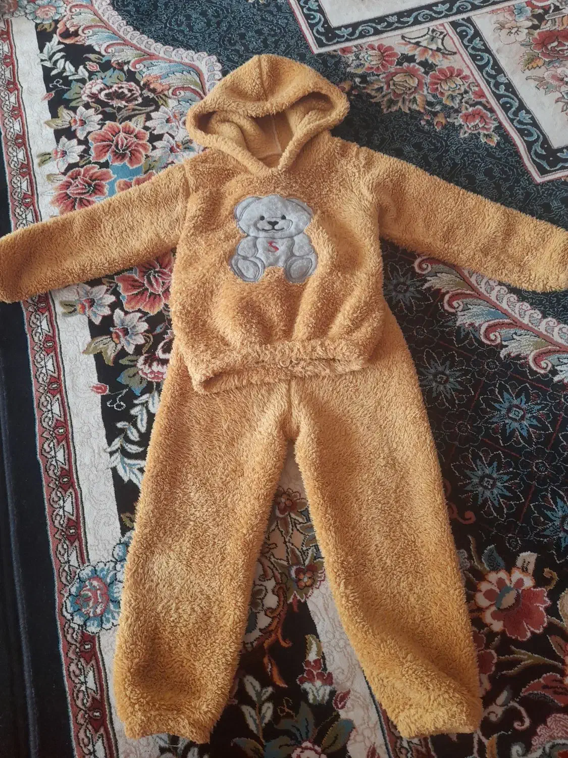 هودی شلوار پولیشی|کفش و لباس بچه|اردبیل, |دیوار