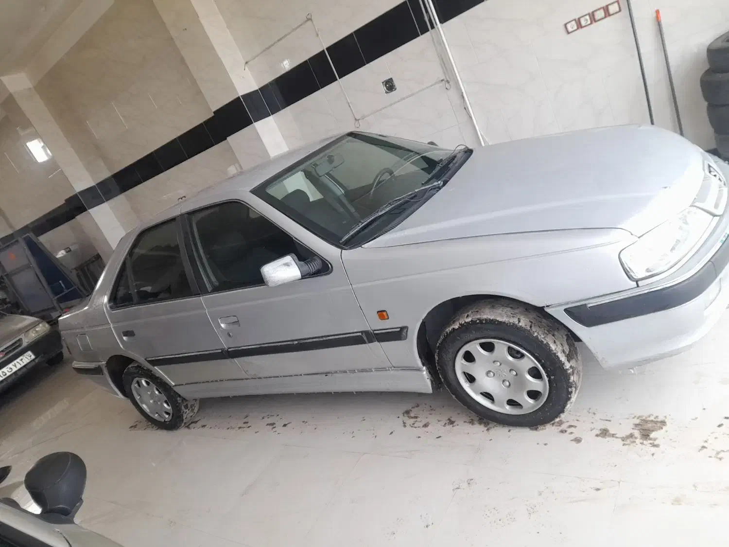 پرشیا مدل ۸۶|خودرو سواری و وانت|چاراویماق, |دیوار