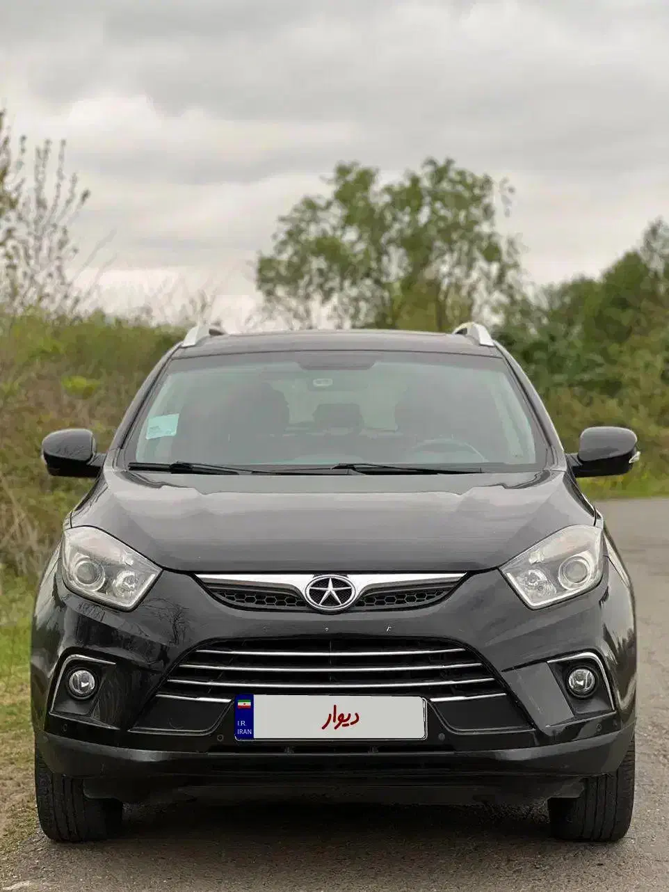 جکs5|خودرو سواری و وانت|رشت, حاجی آباد|دیوار