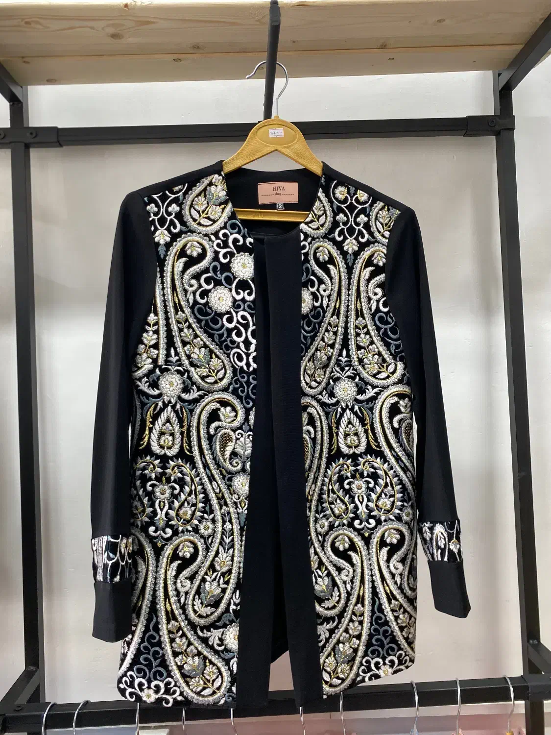 تولیدی پوشاک هیوا|لباس|نیشابور, شهرک فیروزه|دیوار