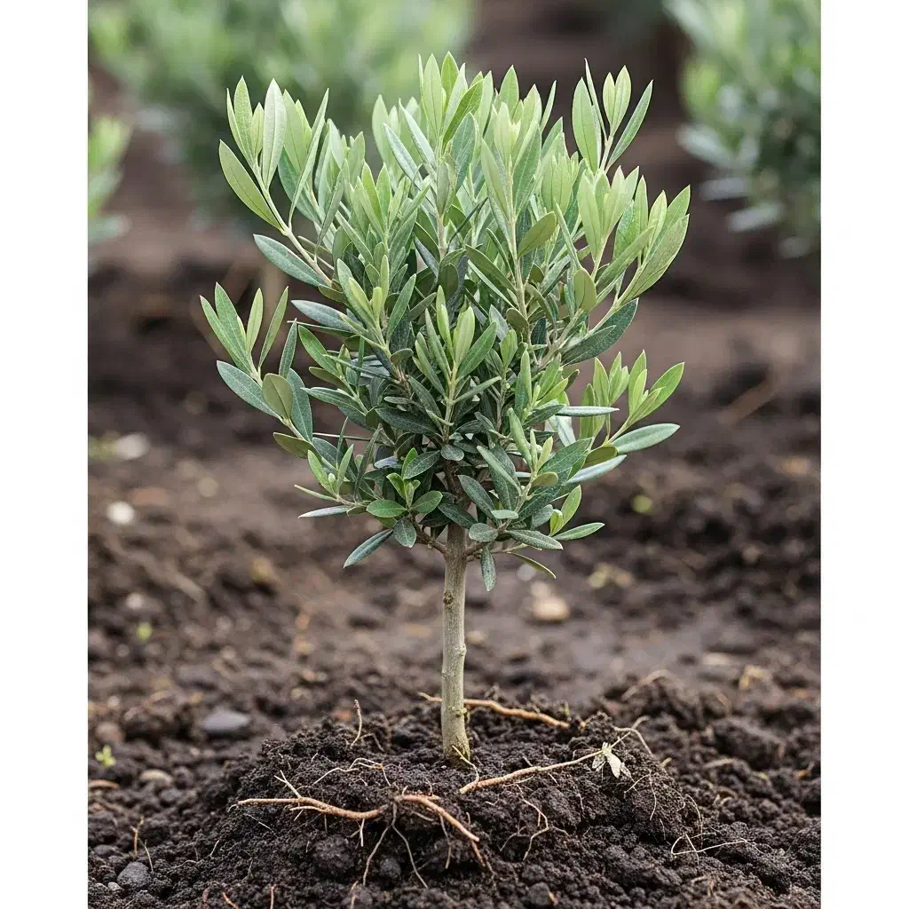 فروش فوری نهال زیتون ، کیفیت بالا|گل و گیاه طبیعی|کوار, |دیوار