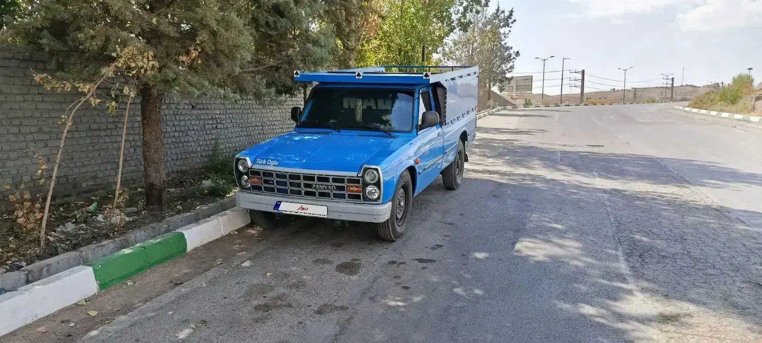 نیسان وانت مدل 1403تحویل 1404|خودرو سواری و وانت|بیله سوار, |دیوار