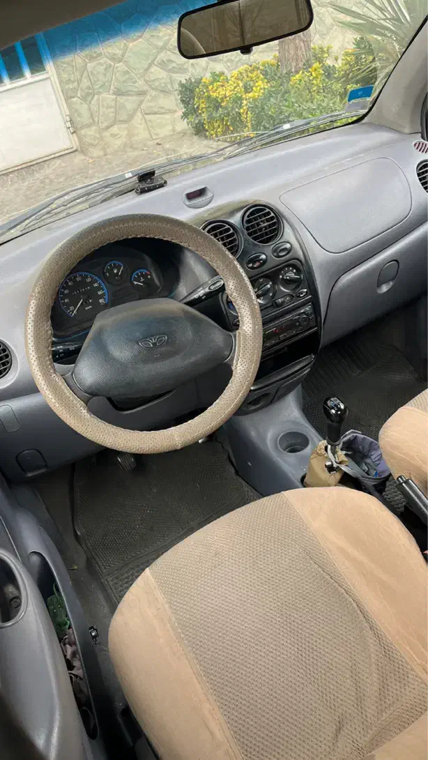 ماتیز مدل ۸۰|خودرو سواری و وانت|مشکین‌دشت, |دیوار