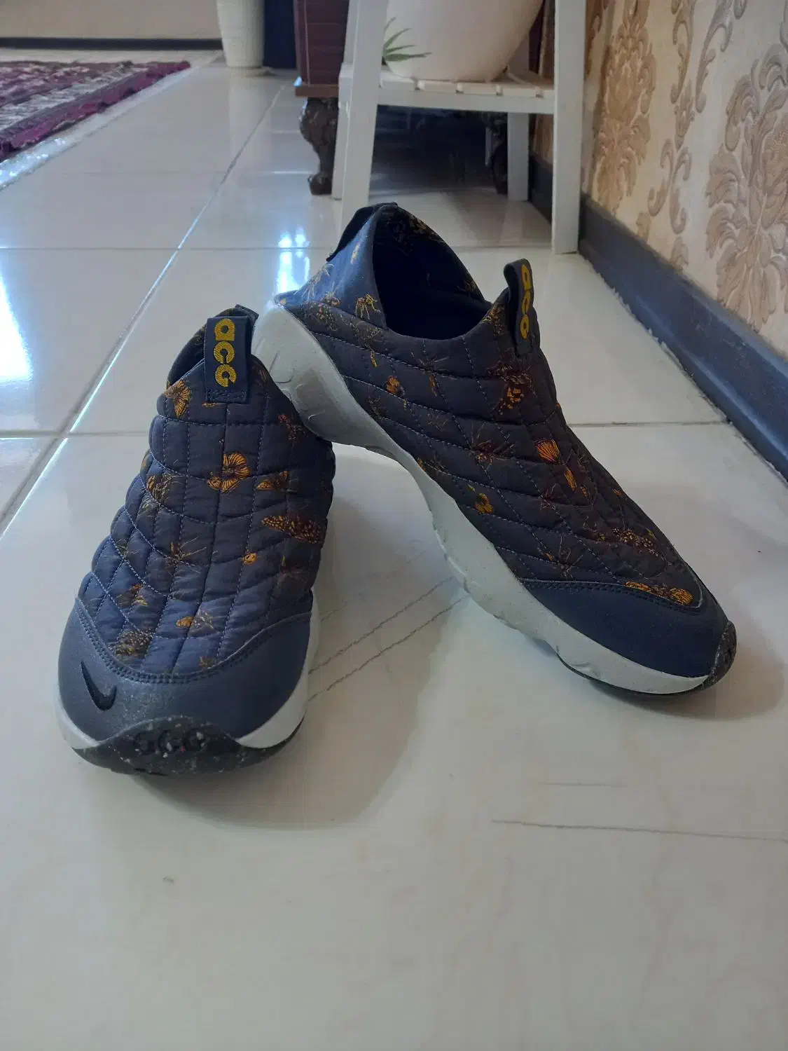 کفش پیاده روی نایک ویتنامی|کیف، کفش، کمربند|شیراز, شهرک گلستان|دیوار