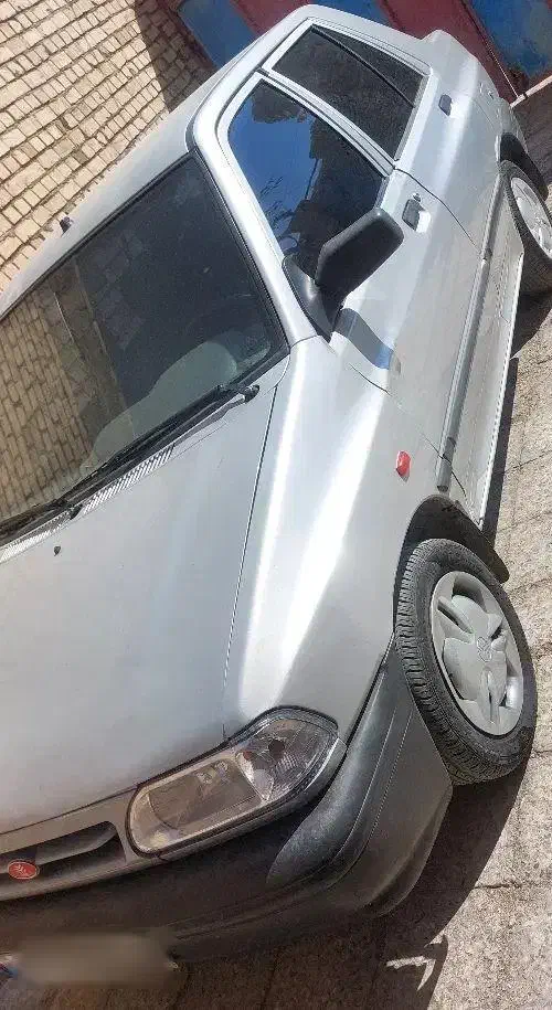 پراید ۹۴ بیرنگ|خودرو سواری و وانت|رفسنجان, |دیوار