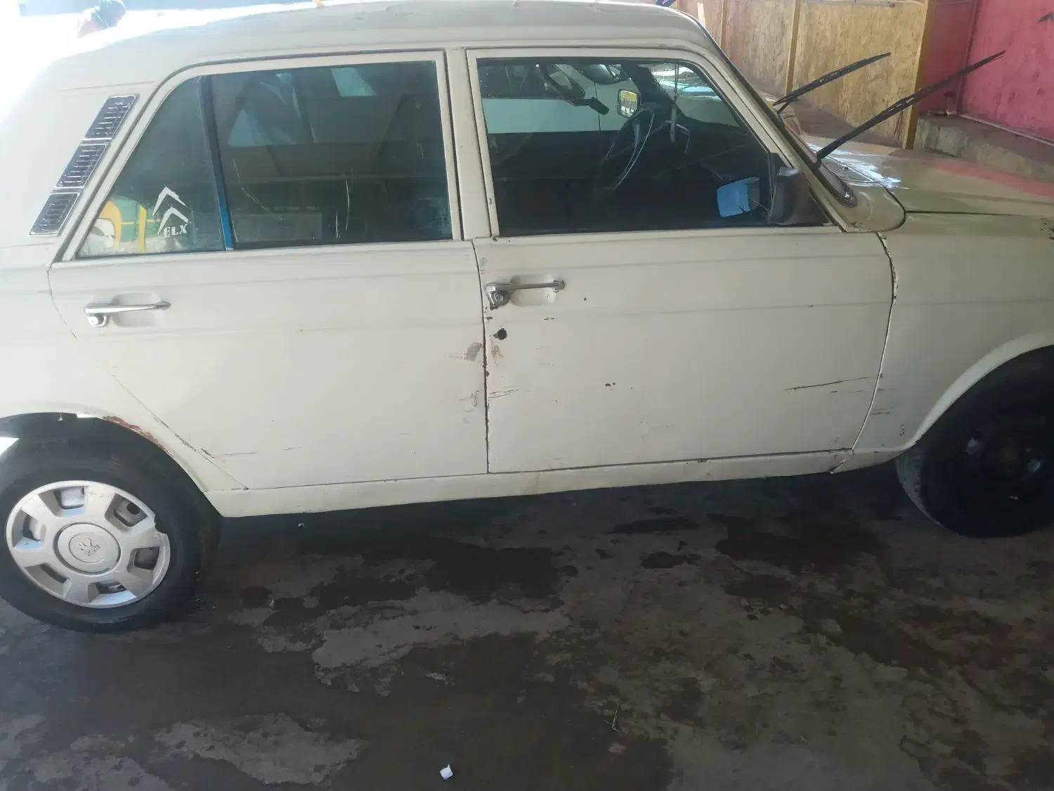 پیکان سواری 81انژکتوز سوخت فعال|خودرو سواری و وانت|سراوان, |دیوار