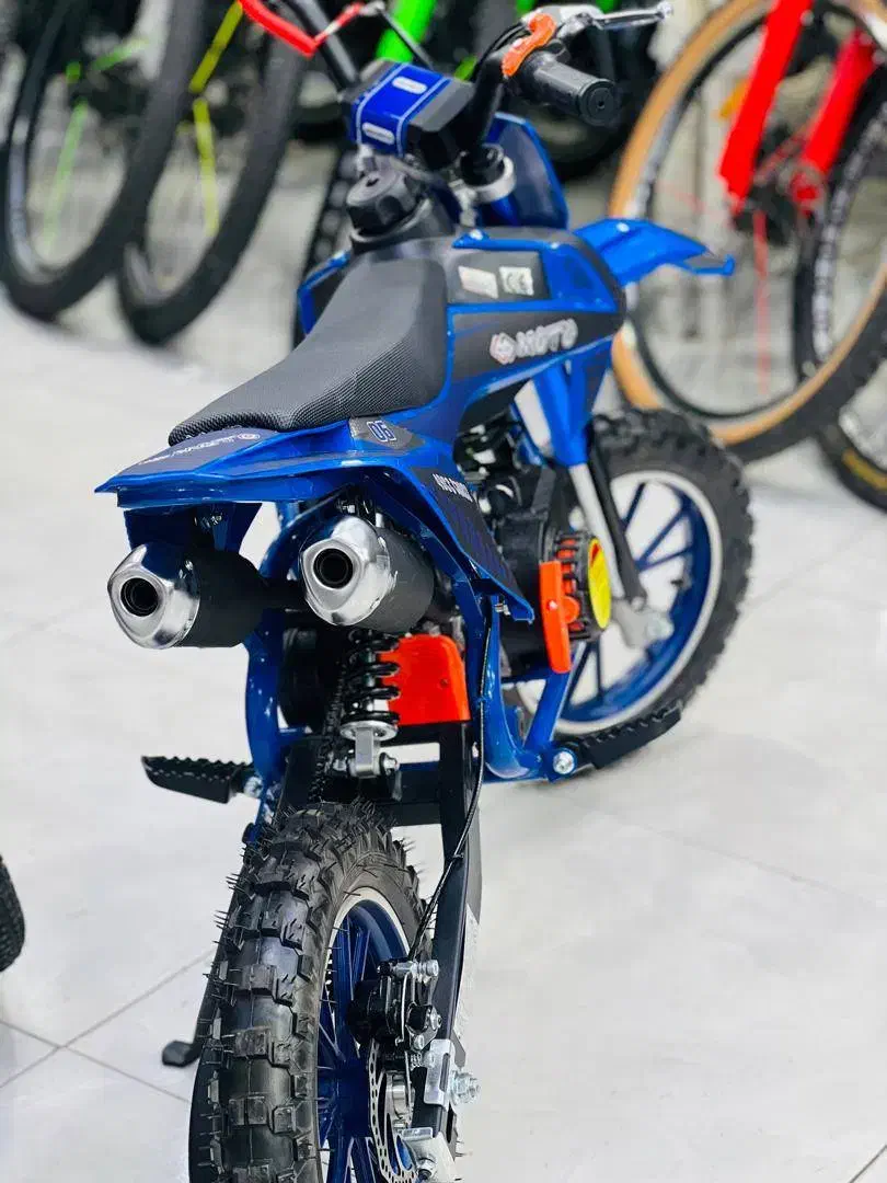 مینی کراس|موتورسیکلت|کرمان, |دیوار