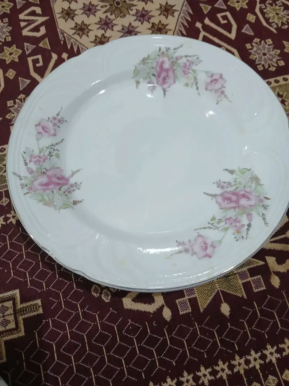 ظروف چینی|ظروف سرو و پذیرایی|ساوه, |دیوار