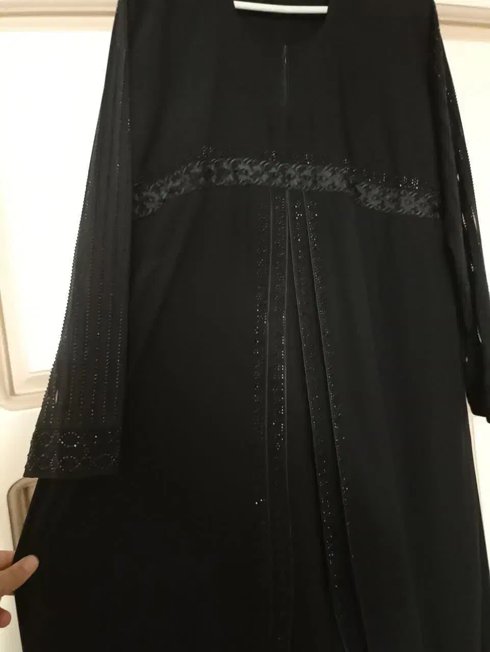 مانتو عبائی مجلسی|لباس|اصفهان, خرم|دیوار