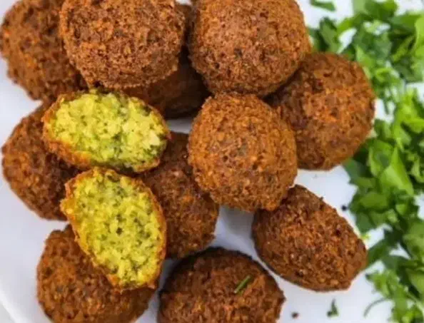 فلافل خونگی تعدادبالا|خوردنی و آشامیدنی|تهران, امیریه|دیوار