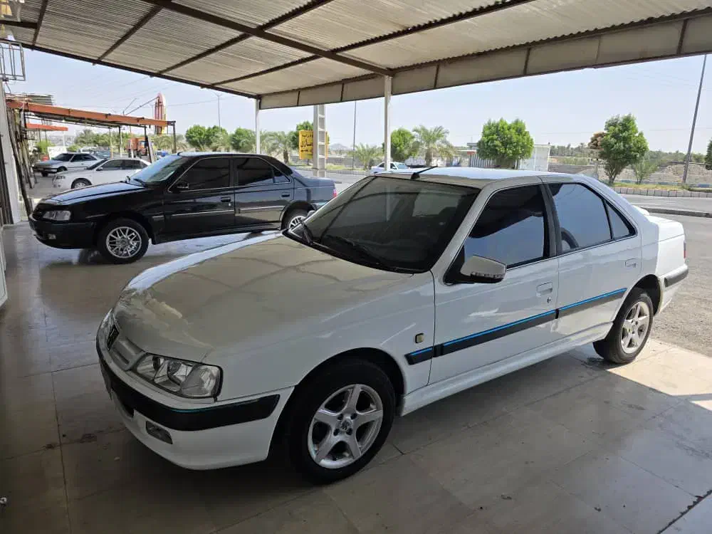 پارس ELX(XUM) مدل 94|خودرو سواری و وانت|کهنوج, |دیوار