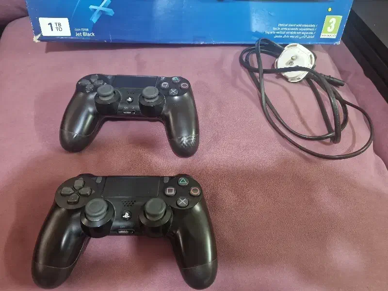 پلی استیشن 4 پرو|کنسول، بازی ویدئویی و آنلاین|فشاپویه, |دیوار