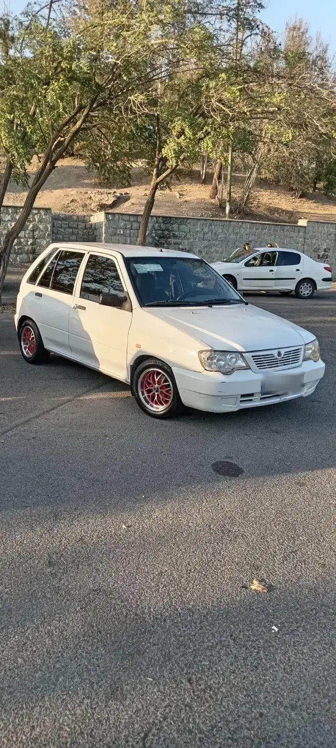 پراید 111 مدل 1398|خودرو سواری و وانت|تهران, شهرک استقلال|دیوار