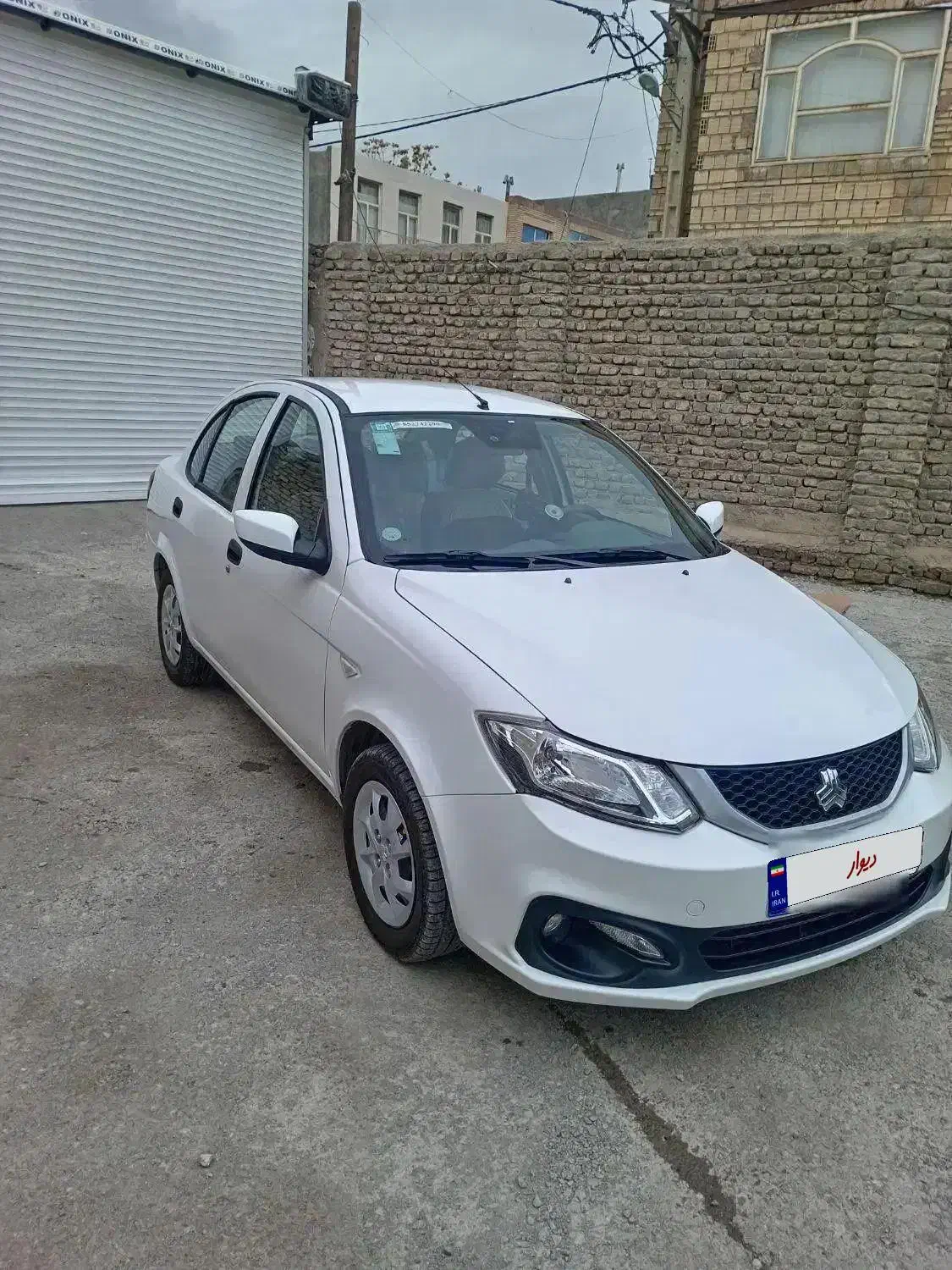 ساینا sمدل ۱۴۰۳|خودرو سواری و وانت|مشهد, امیرآباد|دیوار