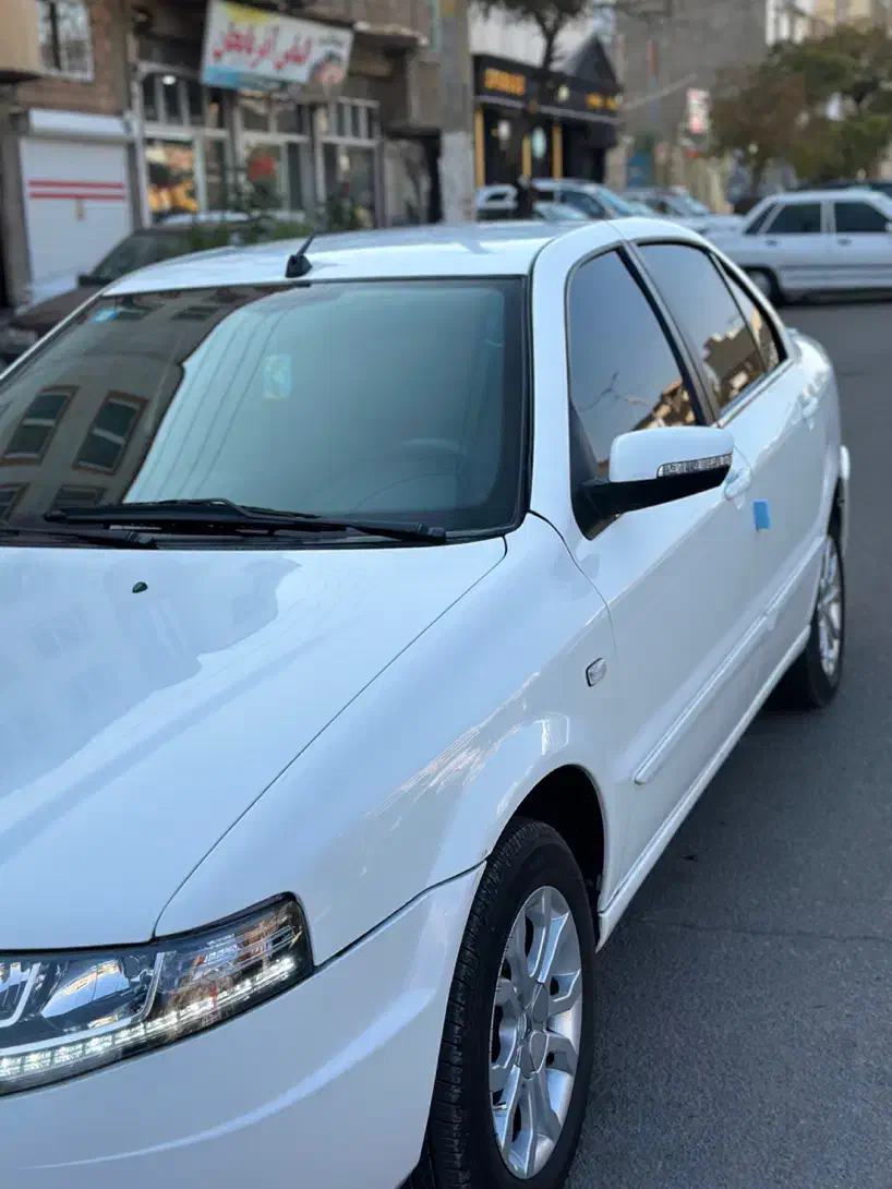 سورن پلاس موتور ملی ۱۴۰۱|خودرو سواری و وانت|مرند, |دیوار