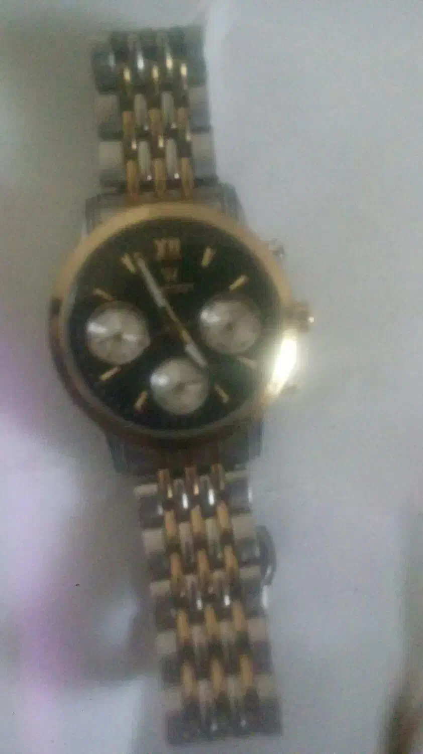 ساعت مچی مارک واتسون 3موتوره درحدنو عالی|ساعت|یاسوج, |دیوار