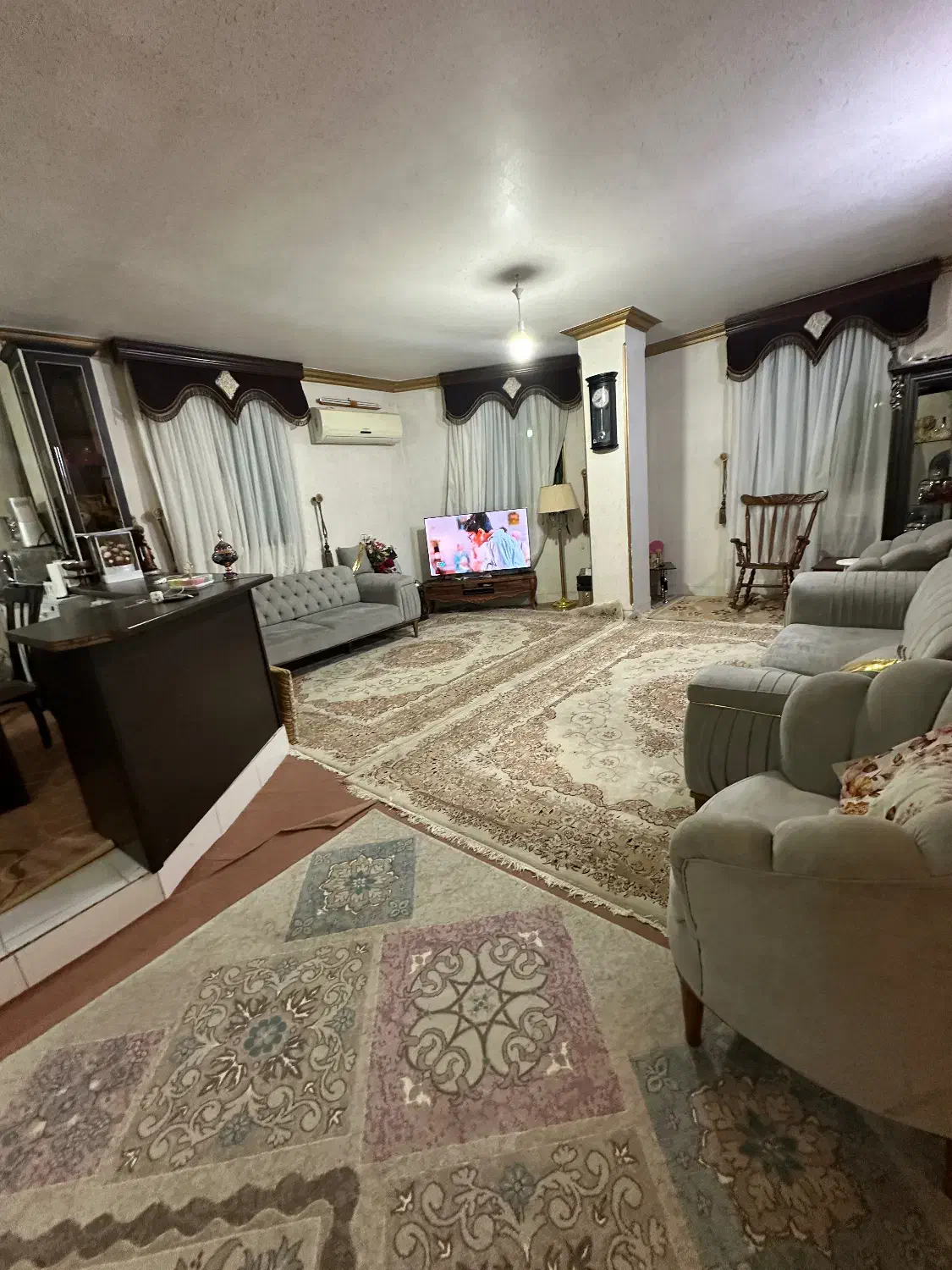 ۱۰۲مترکارگردونبش*خانه رنگی*|فروش آپارتمان|سمنان, |دیوار