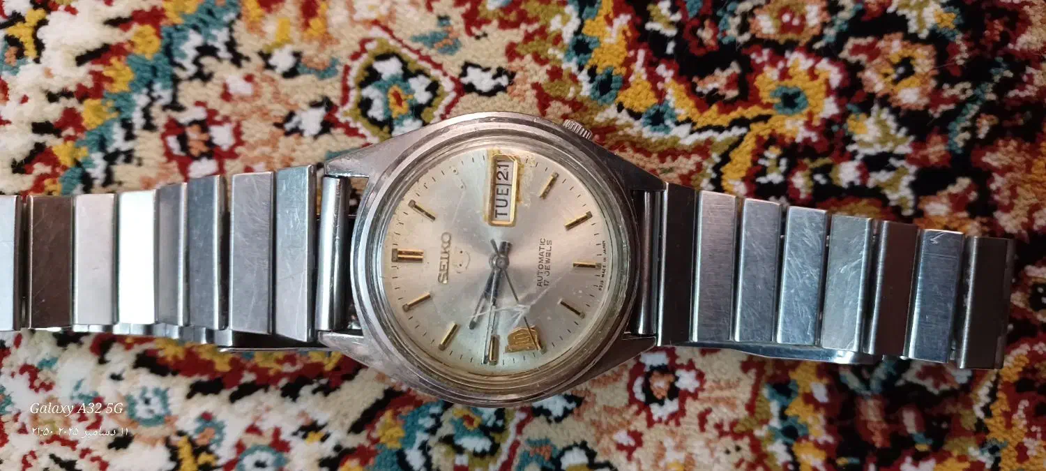 ساعت عقربهای قدیمی|کلکسیون اشیاء عتیقه|خوی, |دیوار