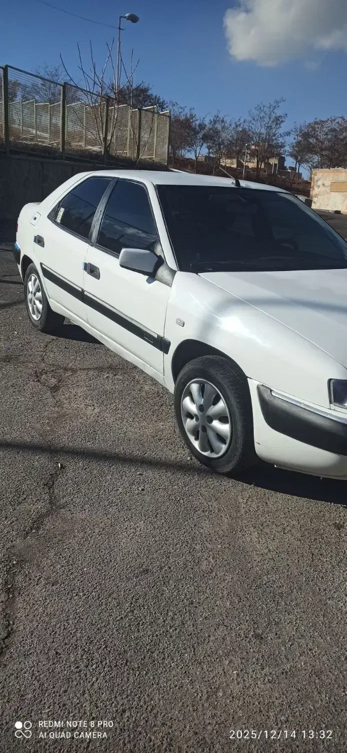 زانتیا مدل ۸۸ درحد خوش رخ|خودرو سواری و وانت|تبریز, |دیوار