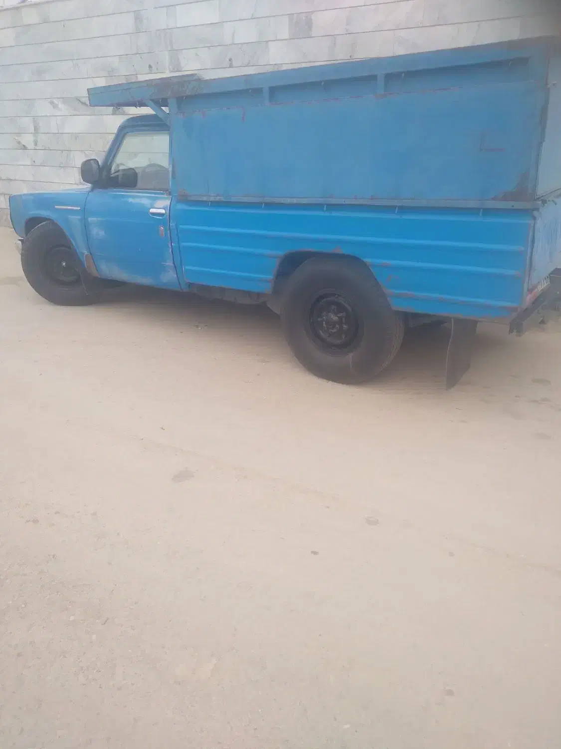 نیسان مدل ۸۵کاربرات|خودرو سواری و وانت|شاهرود, |دیوار