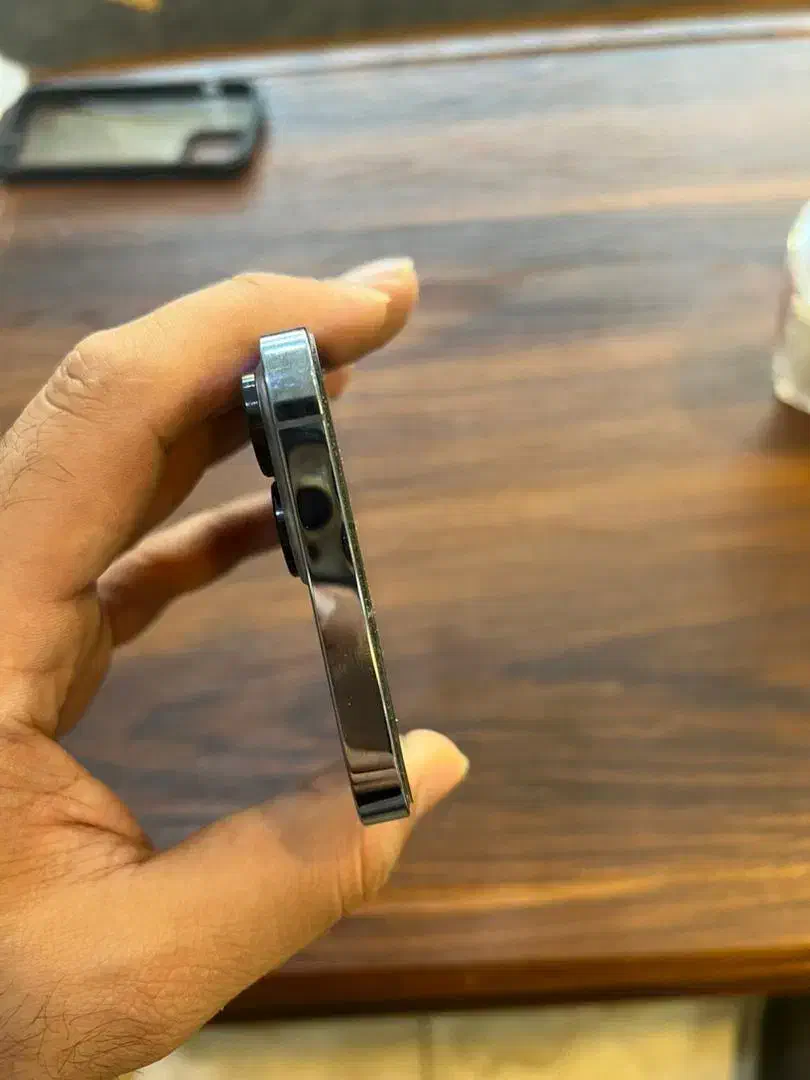 آیفون 13 پرومکس ZA 256|موبایل|فریدونکنار, |دیوار