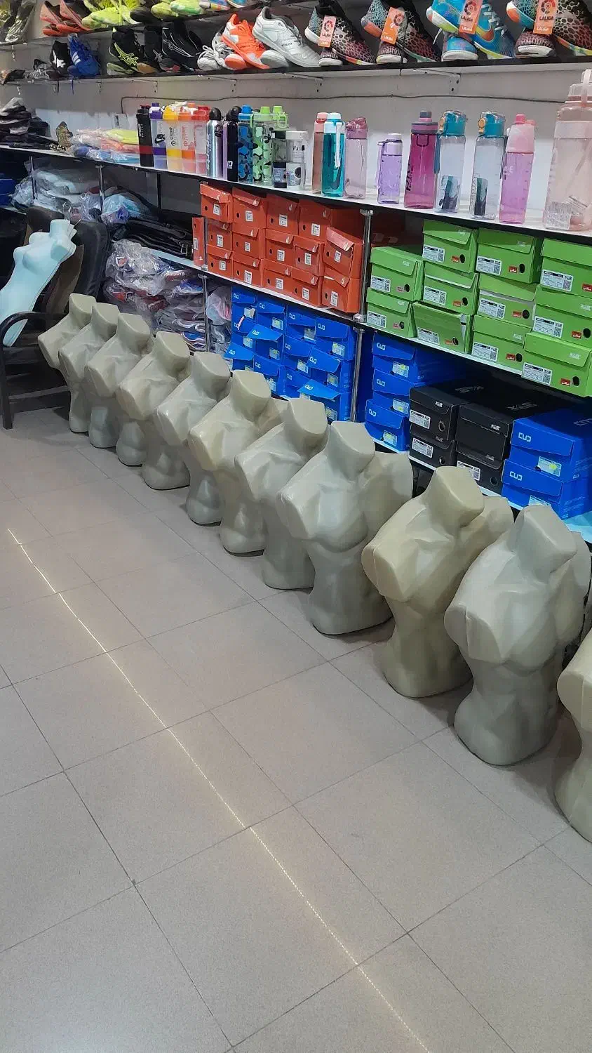 مانکن نیم تن|فروشگاه و مغازه|بوکان, |دیوار