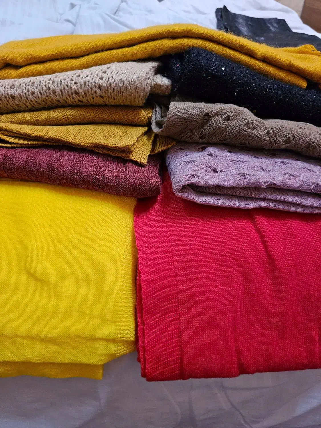 لباس های بافت زمستانی|لباس|اهواز, شهرک نفت|دیوار