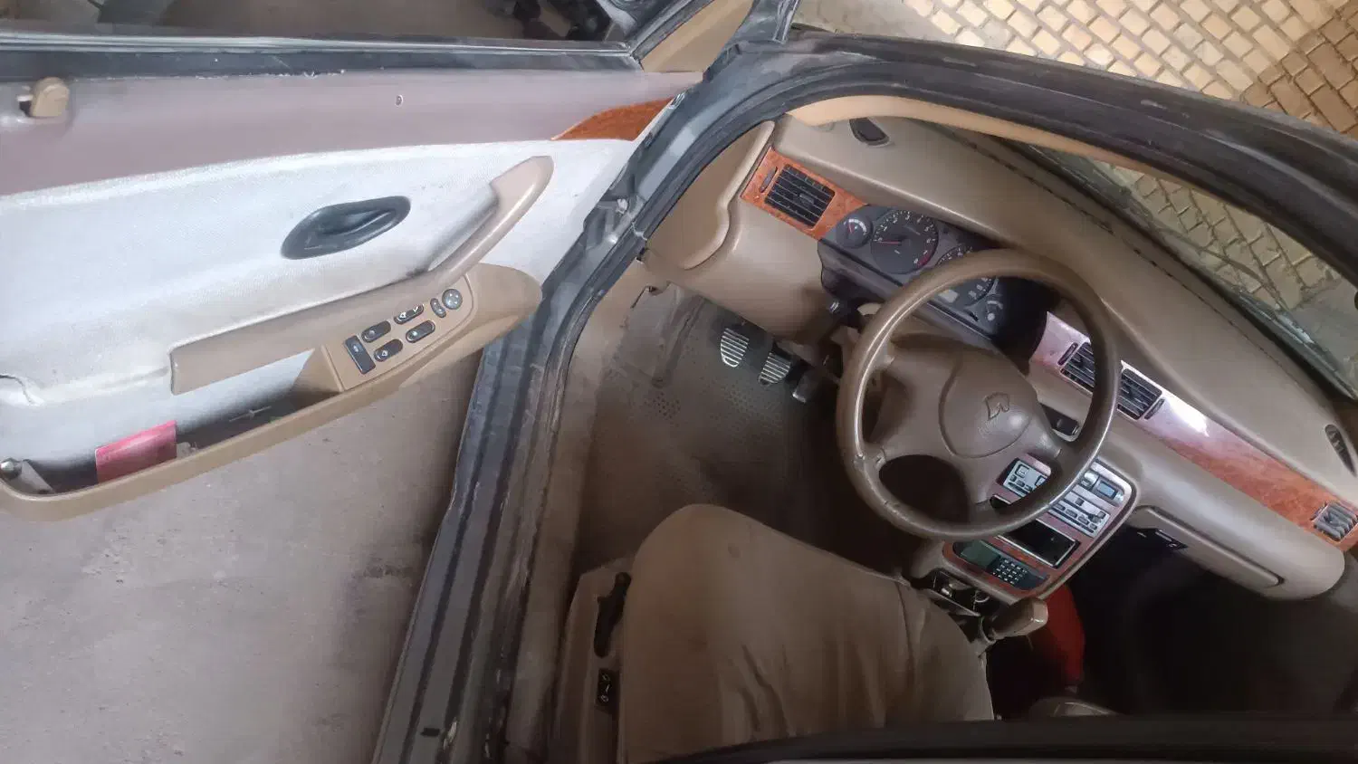 سمند مدل 87 درحد|خودرو سواری و وانت|دزفول, |دیوار