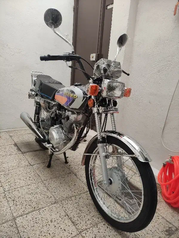 رهرو ۱۲۵|موتورسیکلت|مشکین‌دشت, |دیوار