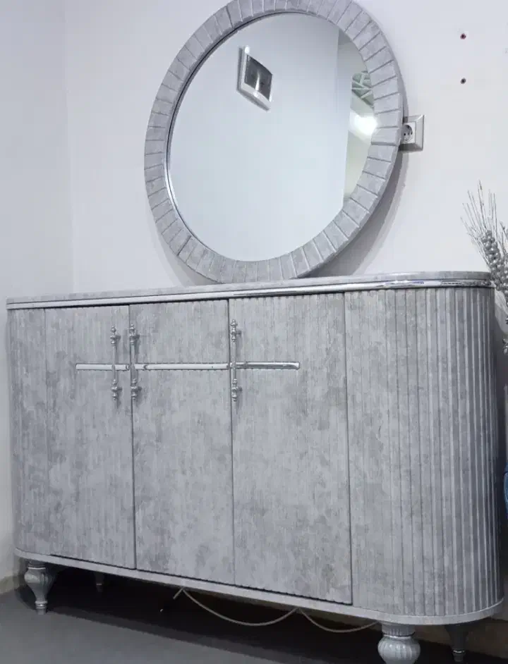 شیخ بها|بوفه، ویترین، کنسول|اهواز, کمپلو جنوبی|دیوار