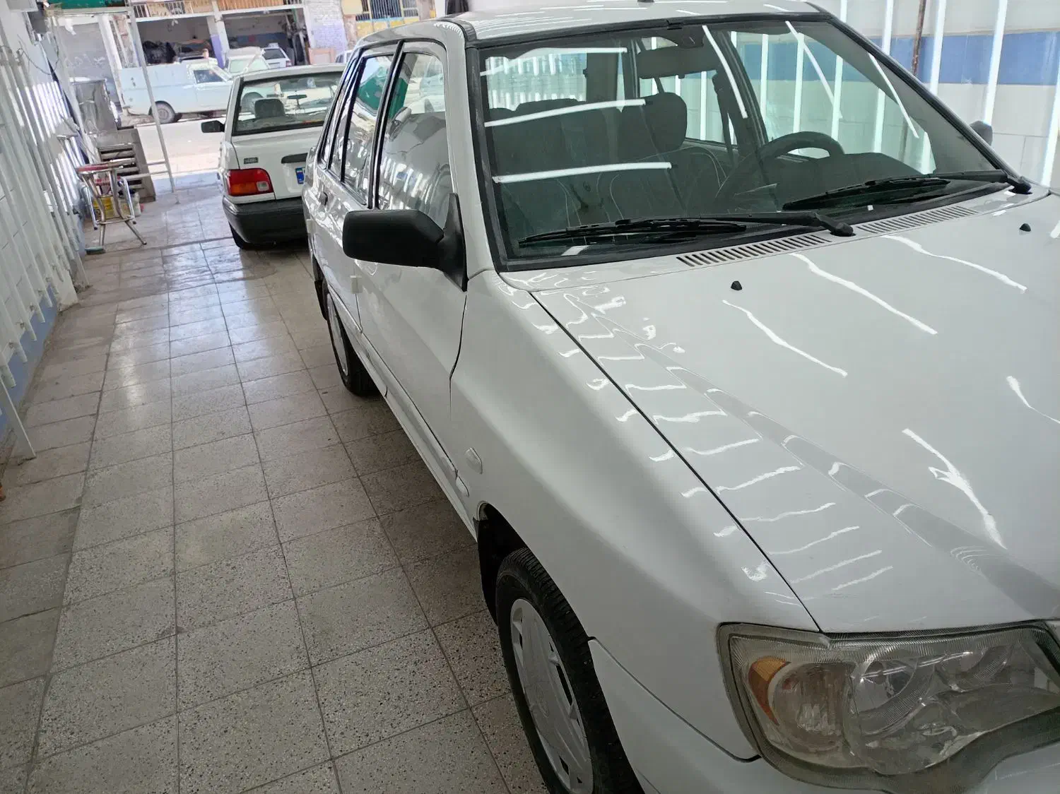 132 مدل 87 موتور فنی عالی بدنه درجه 1|خودرو سواری و وانت|کاشمر, |دیوار